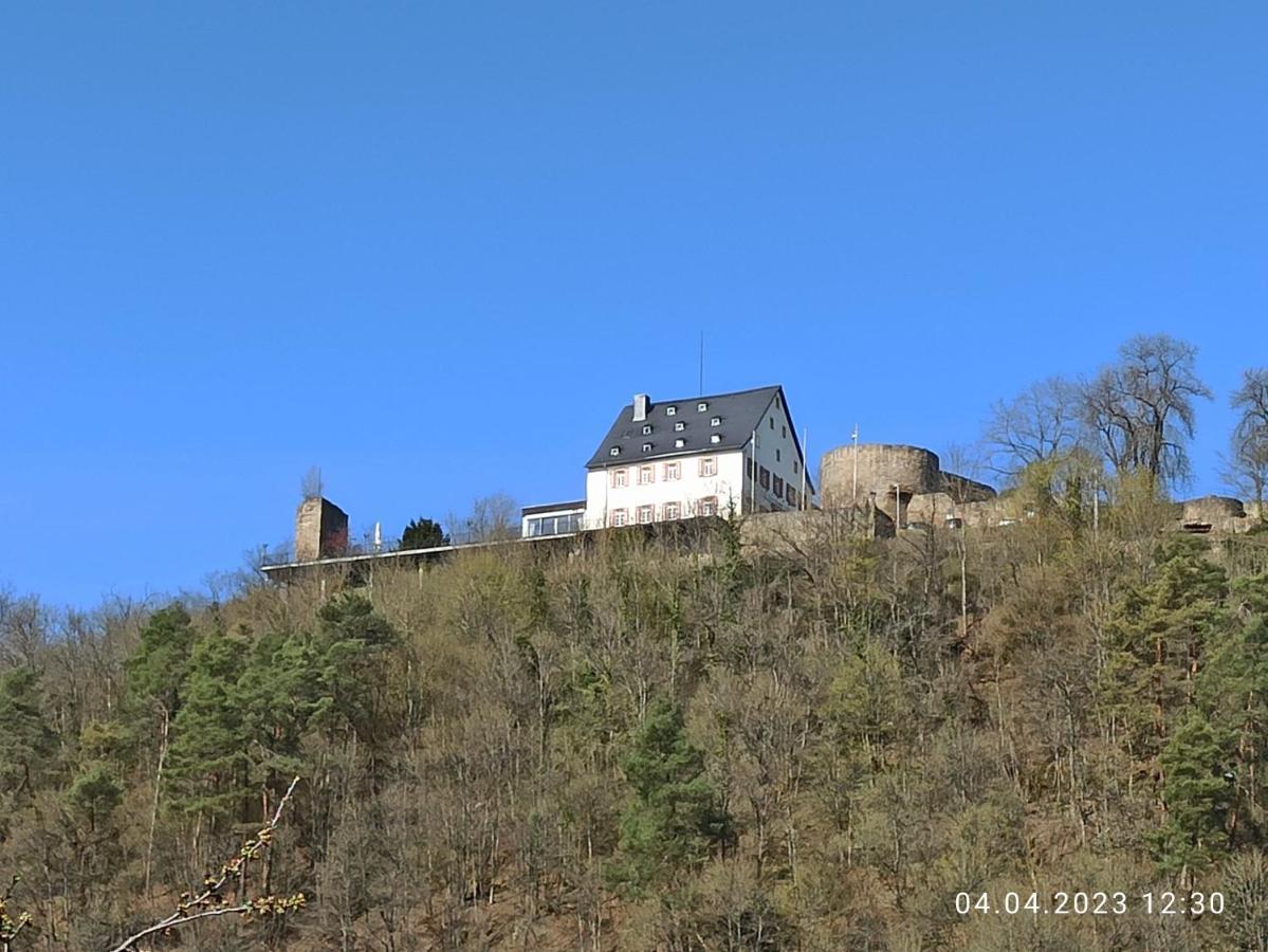 Ferienhaus Laila Hochstetten-Dhaun Exterior foto